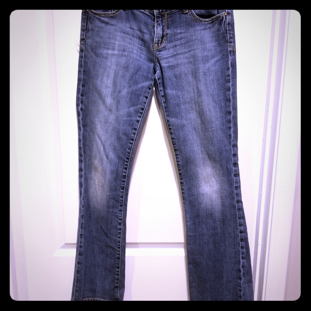 BOGO Preowned Express jeans